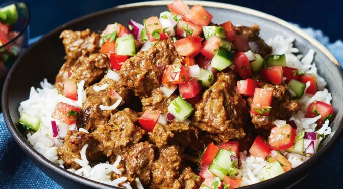 Malay Beef Rendang – Slow Cooker