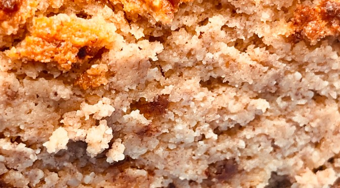 Healthy Primal Banana Bread